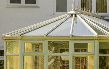 conservatory roof repair Malinslee, Shropshire