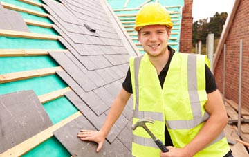 find trusted Malinslee roofers in Shropshire