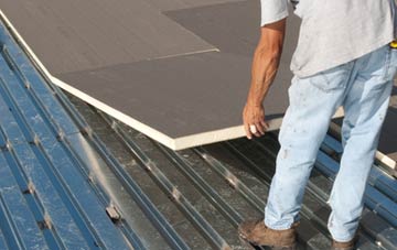 benefits of insulating Malinslee flat roofing