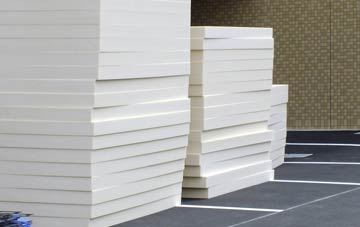 Malinslee flat roof insulation costs