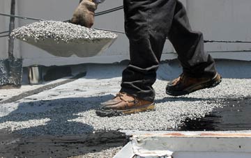 Malinslee flat roofing companies