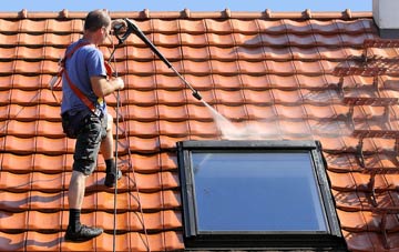 roof cleaning Malinslee, Shropshire